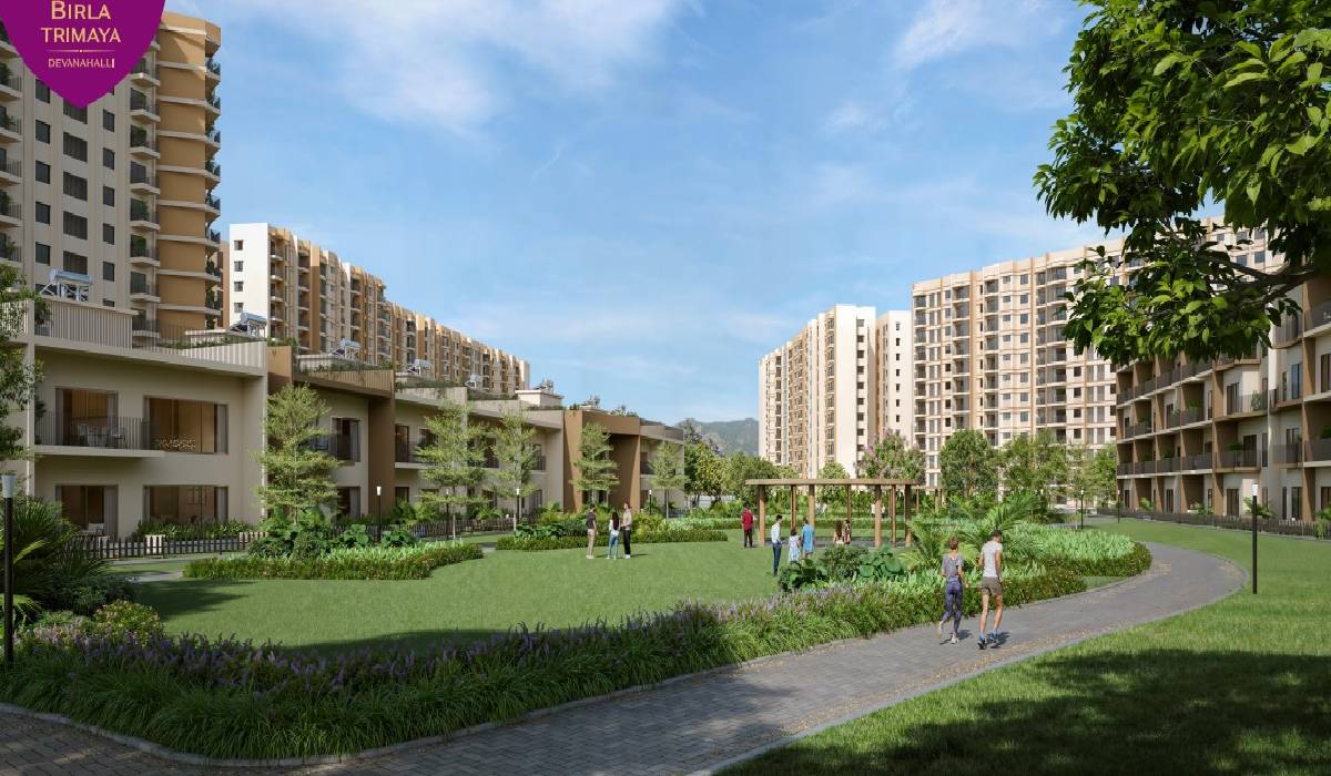 Birla Trimaya Phase 2